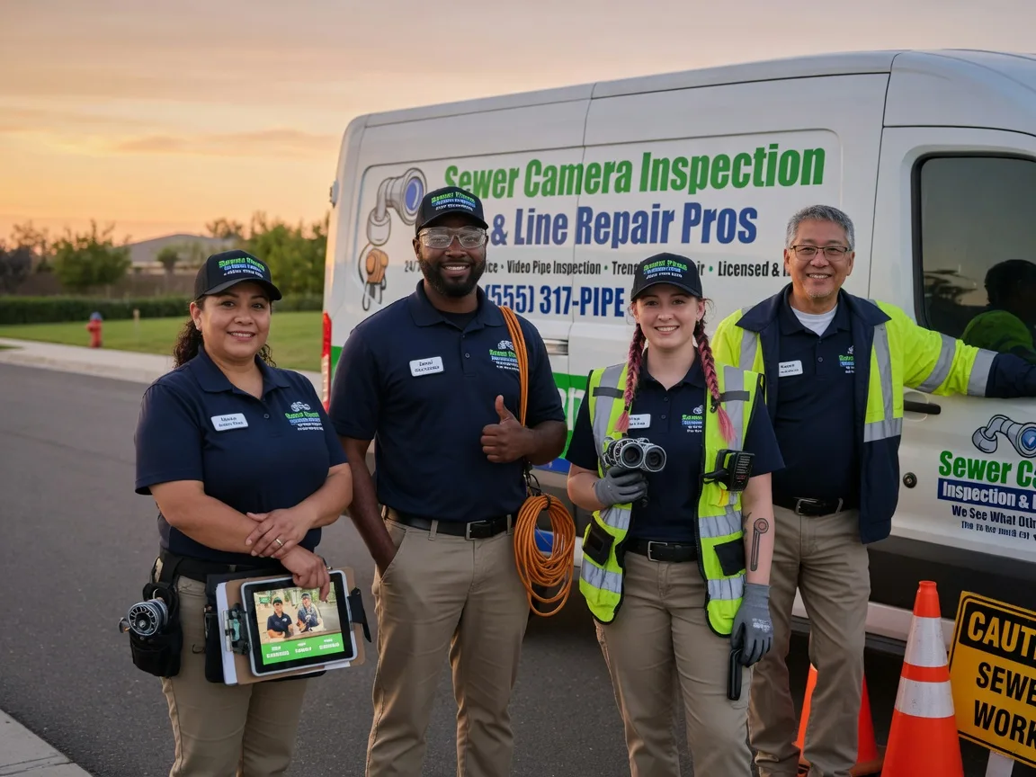 Sewer Line Repair company in Stanton, KY